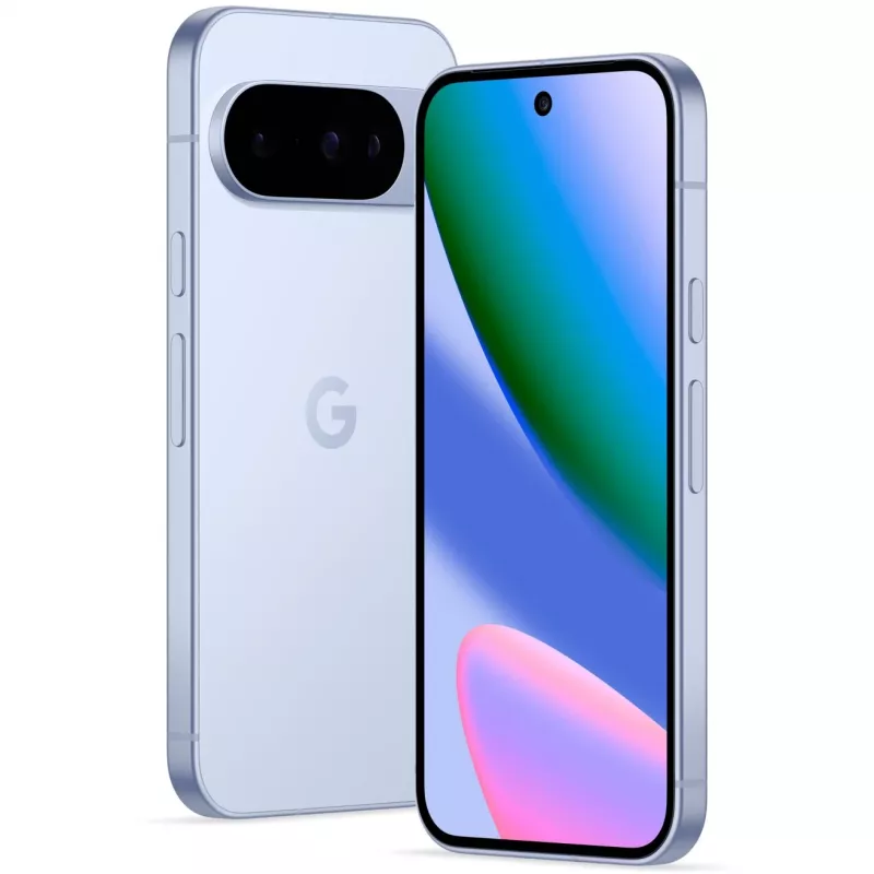Google Pixel 10 Dual SIM Android 16.0 5G USB Type-C 12 GB 256 GB 4970 mAh fialový