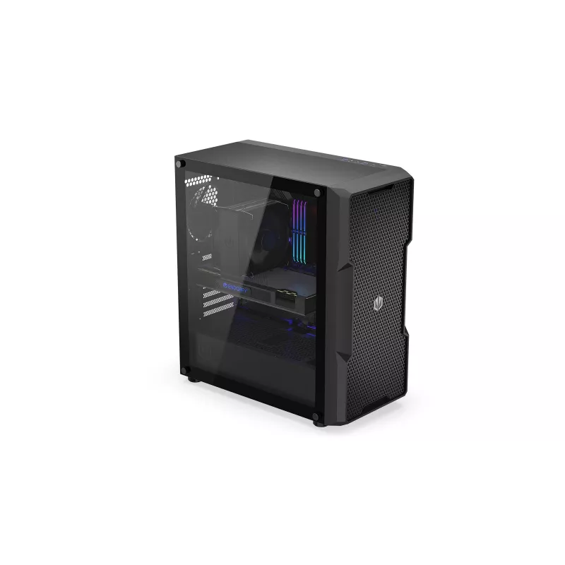 ENDORFY Regnum 400 Air Tower čierna