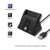 RFID čítačka Qoltec 50643