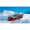 LEGO Speed Champions 76921 Audi S1 E-Tron Quattro pretekárske auto stavebnica