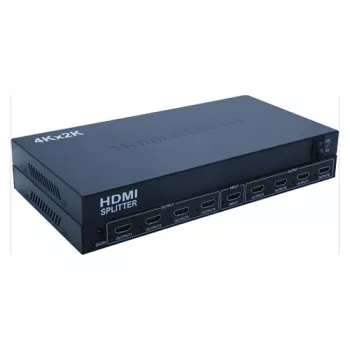 HDMI rozbočovač 1x8, 4K