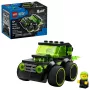 LEGO CITY 60484 Rides - Herné pretekárske auto