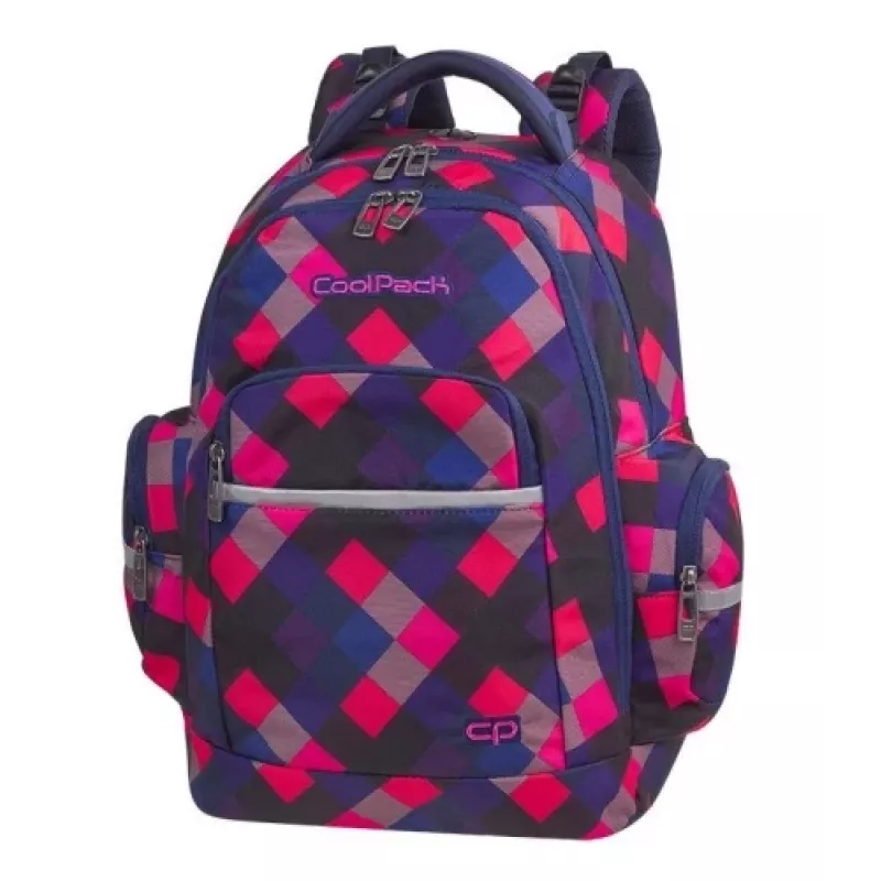 Batoh Coolpack Brick Electric Pink