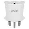 Savio AP-05 napájací zdroj interiérový 2500 W biely