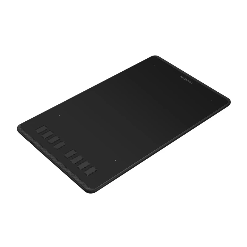 HUION H950P grafický tablet 5080 lpi 220 x 137 mm USB čierny