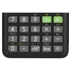 Casio FX-82ES PLUS-2 vedecká vrecková kalkulačka, 252 funkcií, 77 x 162 mm, čierna