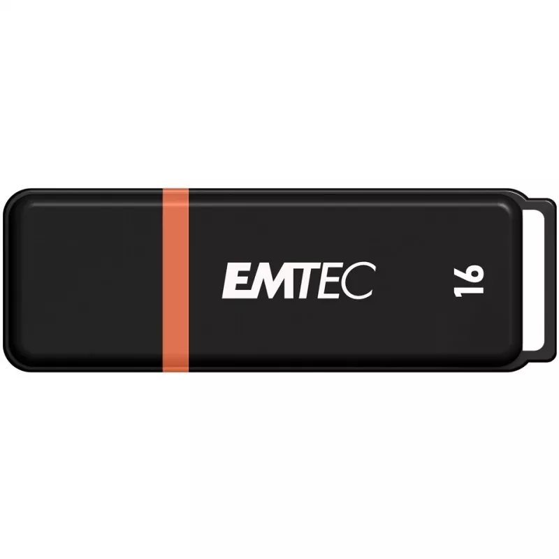 EMTEC USB 2.0 K100 16GB P10 USB kľúče 10 kusov (ECMMD16GK102P10) - 16 GB