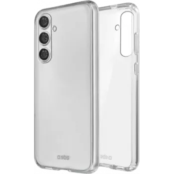 Puzdro SBS TESKINSAS25T pre Samsung Galaxy S25 15,8 cm transparentné
