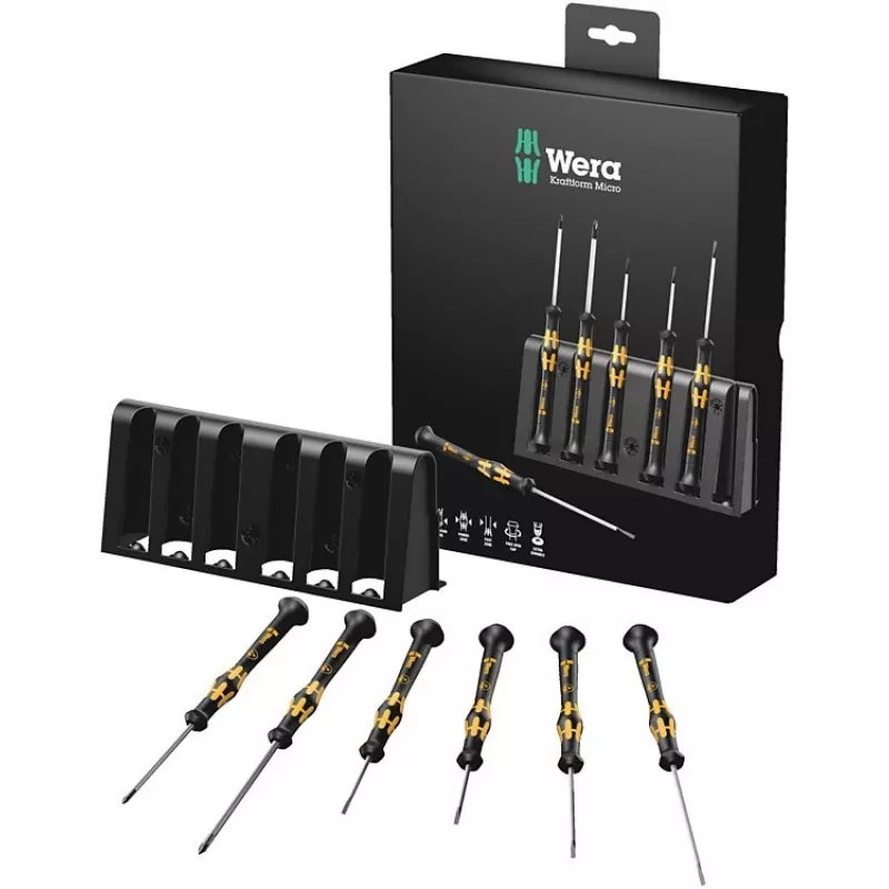 Wera 1578 A/6 ESD sada