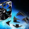 SHARKOON SilentStorm BW120 PWM 120mm ventilátor do skrine