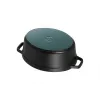 ZWILLING STAUB LA COCOTTE 5,5 L oválny liatinový pekáč