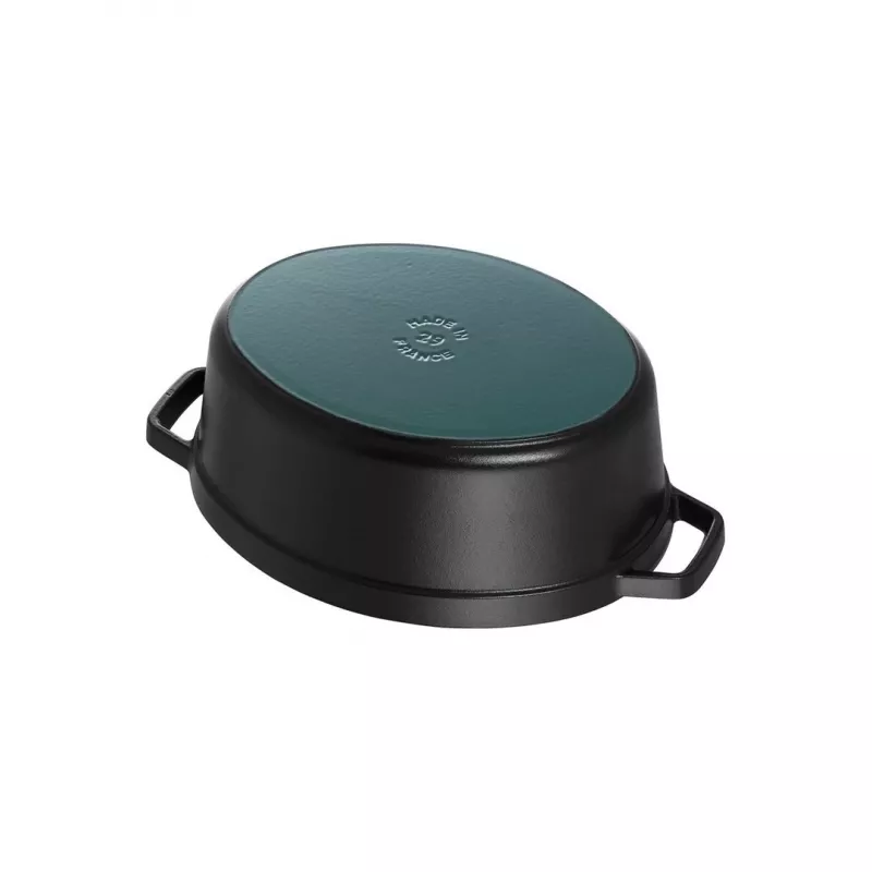 ZWILLING STAUB LA COCOTTE 5,5 L oválny liatinový pekáč