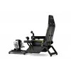 Sedadlo kokpitu Next Level Racing Flight Simulator Boeing Military 396055 — špeciálne sedadlo pre letecký simulátor, kompatibilné s riadiacimi pákami a pedálmi