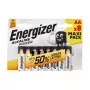 Energizer E300132600 - alkalická - valcová - AAA - čierna - strieborná - blisterové balenie (E300132600)