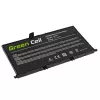 Batéria Green Cell DE139 pre DELL Inspiron 15 5576 5577 7557 7559 7566 7567