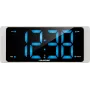 Blaupunkt CR16WH budík digitálny budík čierna, biela