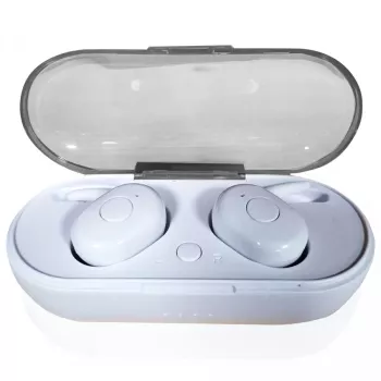 V.Silencer True Wireless slúchadlá biela
