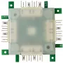 LED RGB svetelný modul ALLNET BrickRknowledge transparentný balenie 10 ks