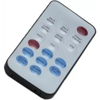 Infračervený diaľkový ovládač EUROLITE IR-19 (MPN 50530574)