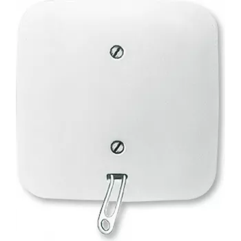 Busch Jaeger 2CKA001315A0027 elektrický vypínač šnúrový vypínač biely (2CKA001315A0027)