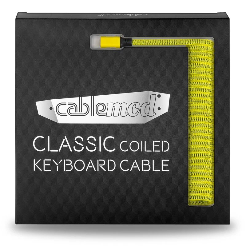 Cablemod CM-CKCA-CY-KY150KY-R USB kábel 1,5 m USB A USB C žltý (CM-CKCA-CY-KY150KY-R)