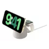 Magnetická nabíjačka Qi2 15W Belkin WIZ027VFH37 pre iPhone a Apple Watch