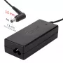 Akyga AK-ND-05 napájací zdroj pre notebook 19,5 V / 3,34 A, 65 W, konektor samec 7,4 x 5,0 mm s kolíkom, pre Dell