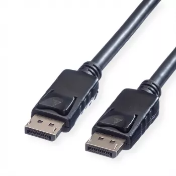 ROLINE 11.04.5983 DisplayPort kábel 3 m čierny (11.04.5983)