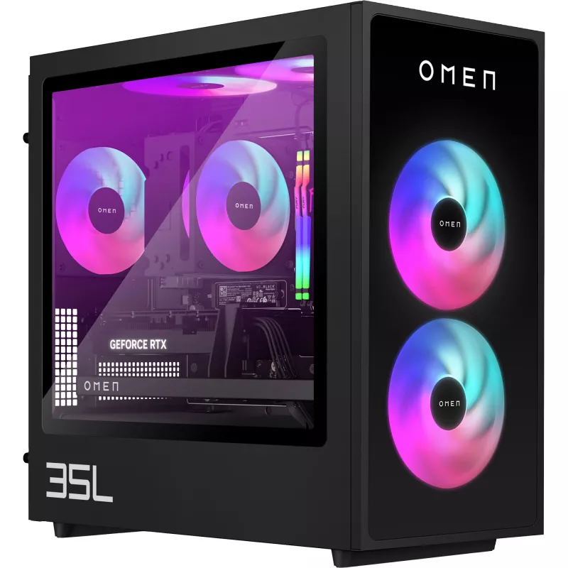 35L Gaming Desktop GT16-0189ng, herný PC čierny, bez operačného systému