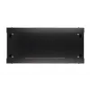 Nástenná skriňa Extralink Extralink Rackmount cabinet 4U 600x600 čierna