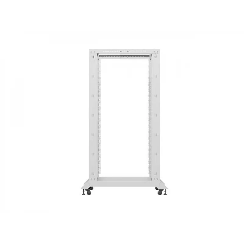 19 otvorená racková skriňa 32U 600x1000 Lanberg