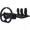 G6 Direct Drive Racing Wheel s pedálmi balík, set simulátora čierny
