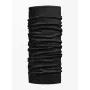 Buff 100637 nákrčník čierny unisex merino vlna bezšvový 47 g – na cyklistiku, turistiku, trekking