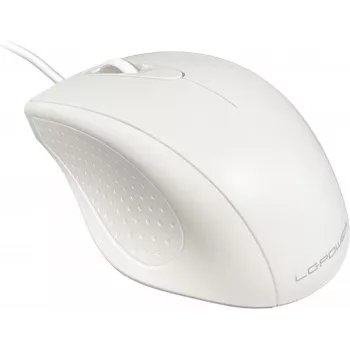 LC-Power myš optická m710W USB W - myš - optická (LC-M710W)
