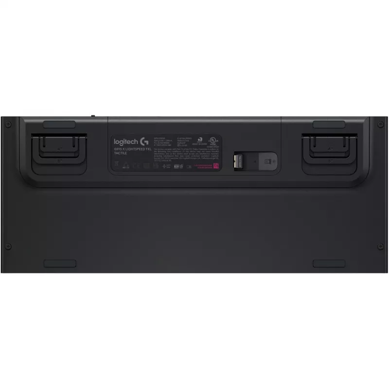 Logitech herná klávesnica G915 X Lightspeed TKL GL Tactile (920-012718)