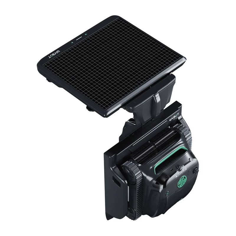 Wybot S2 Solar Vision bezdrôtový robot na čistenie bazéna — Wybot S2 SOLAR VISION, solárny bezdrôtový čistič