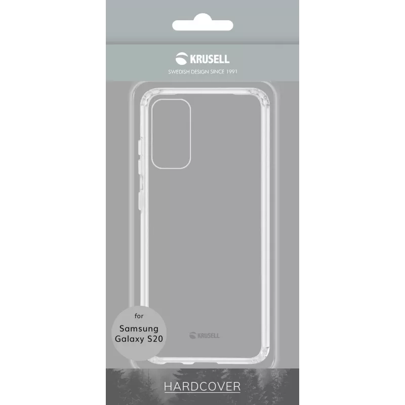 Krusell Essentials puzdro pre Samsung Galaxy S20 15,8 cm (6,2