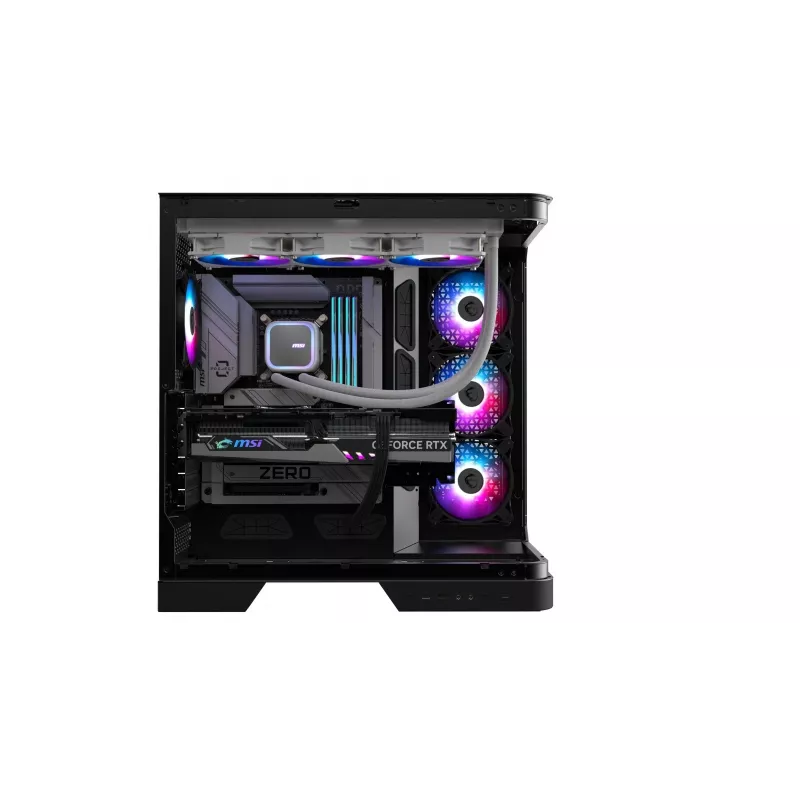 MSI MAG Coreliquid A13 360 základná doska, procesor all-in-one kvapalinový chladič 12 cm čierna 1 ks