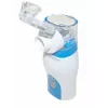 Prenosný inhalátor ESPERANZA ECN005 — kompaktný vreckový nebulizér, 0,2 ml/min, 21 dB, USB, 2×AA
