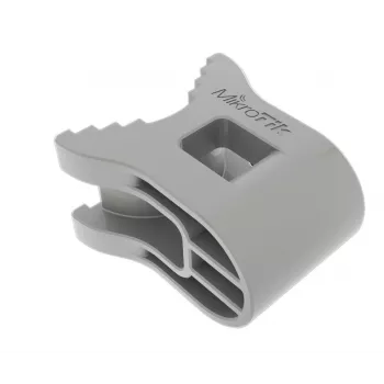 Montážny držiak MikroTik quickMOUNT-X sivý nylon