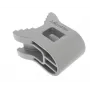 Montážny držiak MikroTik quickMOUNT-X sivý nylon
