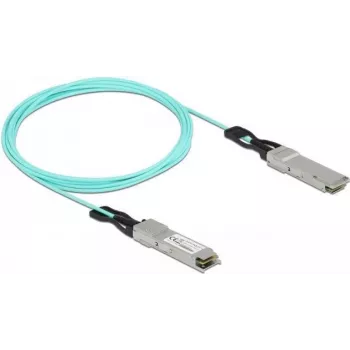 Aktívny optický kábel QSFP+ DeLOCK 84042 3 m samec/samec