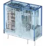 Zásuvné/PCB relé 24VDC 1W10A rozteč 5mm citlivé 40.51.7.02 (405170240000)