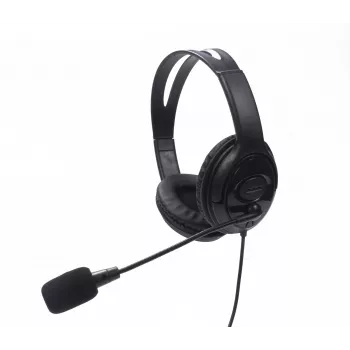 Headset Tellur Basic Over-Ear PCH2 čierna