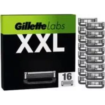 Žiletky Gillette Labs 16 ks