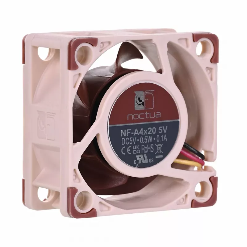 Noctua NF-A4x20 5V 40mm ventilátor do skrine