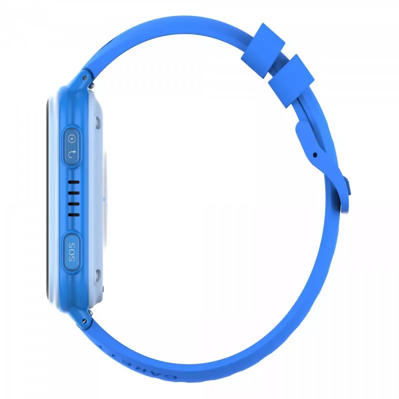 Smart hodinky Garett Kids Vibe 4G modré