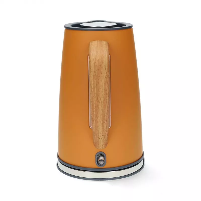 Nedis KAWK510EOR elektrická kanvica, 1,7 l, oranžová