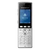Grandstream Networks WP822 IP telefón čierny, strieborný 2 linky LCD Wi-Fi