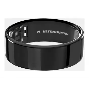 Ultrahuman Ring Air Aster Black veľkosť 9 | Ultrahuman